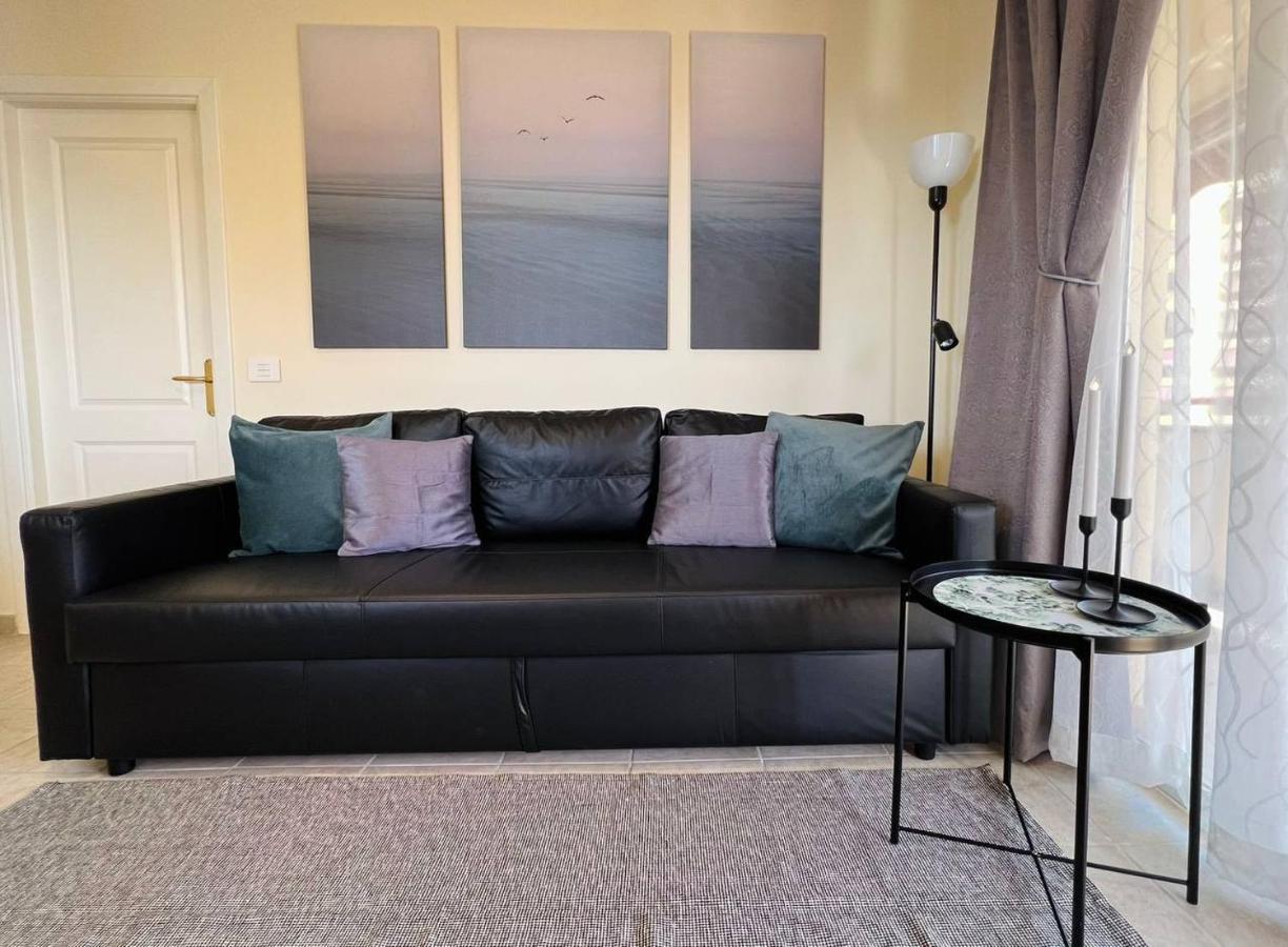 Cozy Beachfront Flat With Pool & Panoramic Sea View Terrace Apartment Puerto de Santiago  Exterior photo